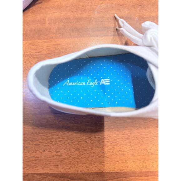 american eagle tenis shoes size7 woman - Picture 6 of 7